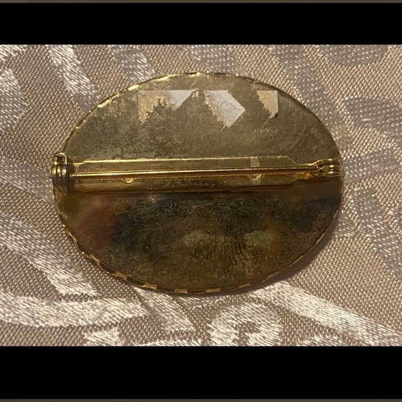 Vintage Sehlet 1974 Poodle Brooch #7567 - Picture 2 of 4